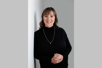 Portrait of Terrie Stewart, Real Estate Professional.